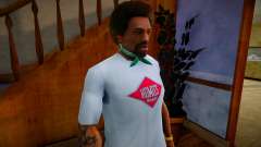 Bandana um den Hals für GTA San Andreas