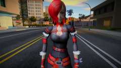 Sword Art Online Skin v17 pour GTA San Andreas