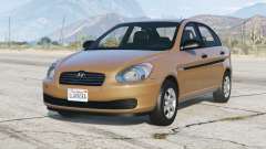 Hyundai Accent Berline (MC) 2006 pour GTA 5