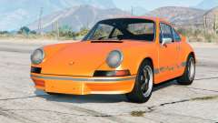Porsche 911 Carrera RS (911) 1973〡Anbaugerät für GTA 5