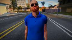 Andrew Tate V1 pour GTA San Andreas