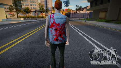 Toter Paulus für GTA San Andreas