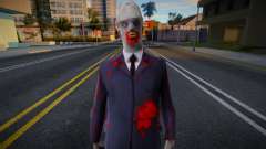 Wmyconb from Zombie Andreas Complete für GTA San Andreas