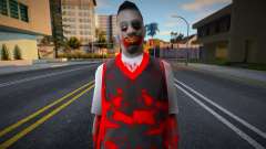Bmytatt from Zombie Andreas Complete pour GTA San Andreas