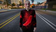 Triada from Zombie Andreas Complete für GTA San Andreas