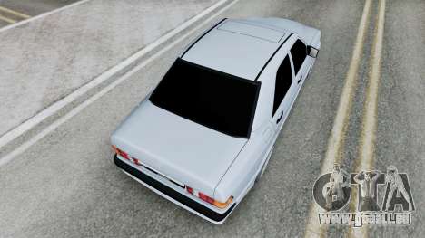 Mercedes-Benz 190 E 2.5-16 (W201) 1988 für GTA San Andreas