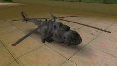 Mil Mi-8 pour GTA Vice City