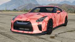 Nissan GT-R (R35) 2017 S4 für GTA 5