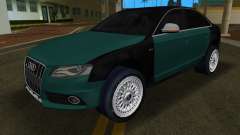 Audi S4 (B8) 2010 (Florida Plate) für GTA Vice City