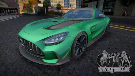 MERCEDES-AMG GT BLACK SERIES (EZ) für GTA San Andreas