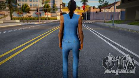 Sbfyst Textures Upscale für GTA San Andreas