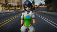 Sword Art Online Skin (SAO) v8 pour GTA San Andreas