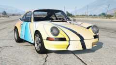 Porsche 911 Carrera RS 1973 S1 [Add-On] für GTA 5