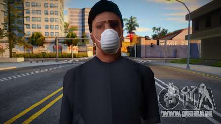 BMYCG by TA MODS pour GTA San Andreas