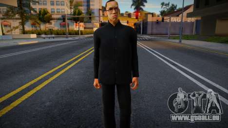 Suzie HD by Vados für GTA San Andreas