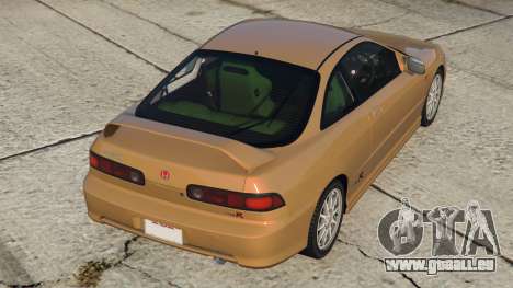 Honda Integra Di Serria