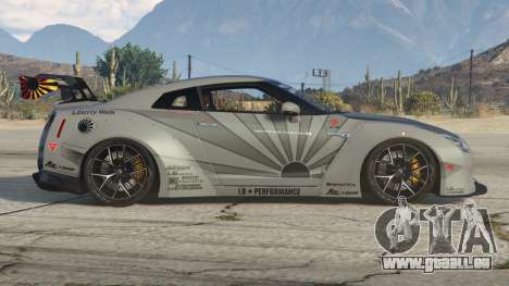 Nissan GT-R (R35) Nobel