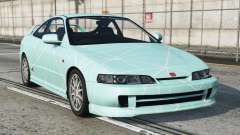 Honda Integra Mint Tulip [Add-On] pour GTA 5