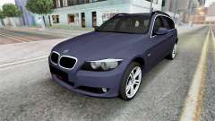 BMW 335i Touring (E91) Mulled Wine pour GTA San Andreas