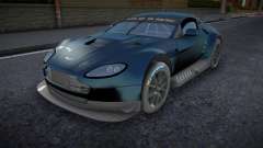 2013 Aston Martin Vantage GTE pour GTA San Andreas