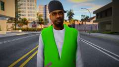 FAM ((Grove)) ARMMODS v1 für GTA San Andreas