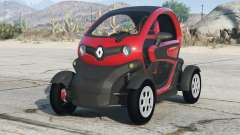 Renault Twizy pour GTA 5