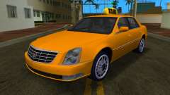 Cadillac DTS Taxi für GTA Vice City
