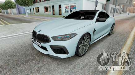 BMW M8 Competition Coupe (F92) für GTA San Andreas